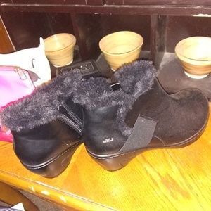 Womans JBU boots
